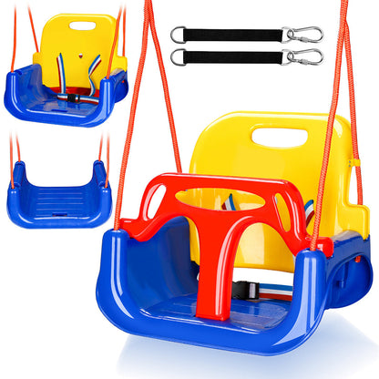 Children's swing Baby swing 3 in 1 | Brehn