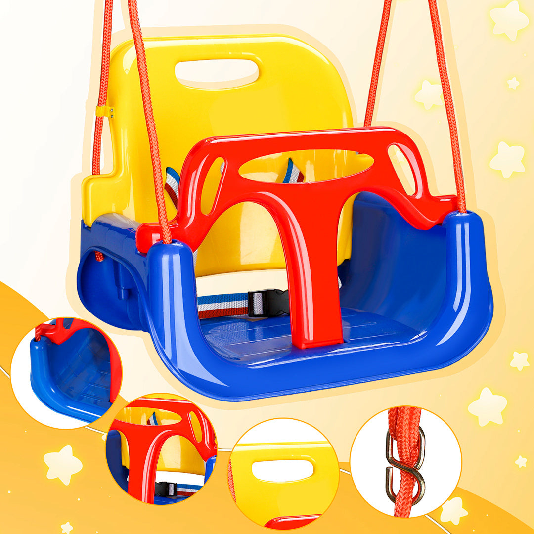 Children's swing Baby swing 3 in 1 | Brehn