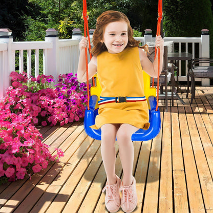 Children's swing Baby swing 3 in 1 | Brehn