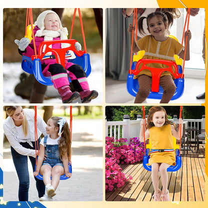 Children's swing Baby swing 3 in 1 | Brehn