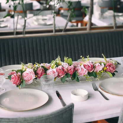 BowLift | Clear Acrylic Flower Vase