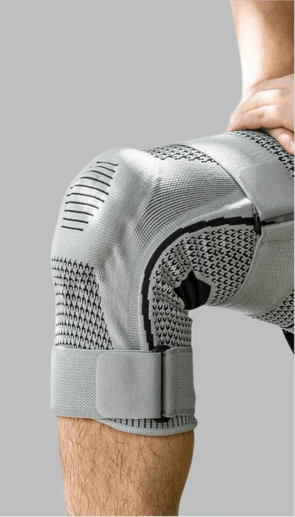 BowLift | Knee support with silicone core for stability & freedom from pain | Ideal for arthritis, sport & everyday life