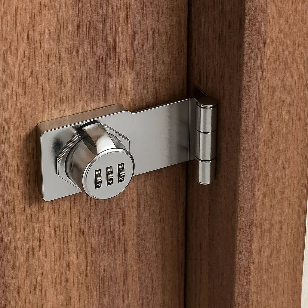 Keyless Combination Door Lock
