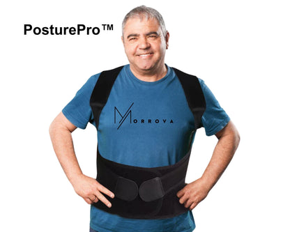 Brehn | SpineAlign™ immediately improves posture
