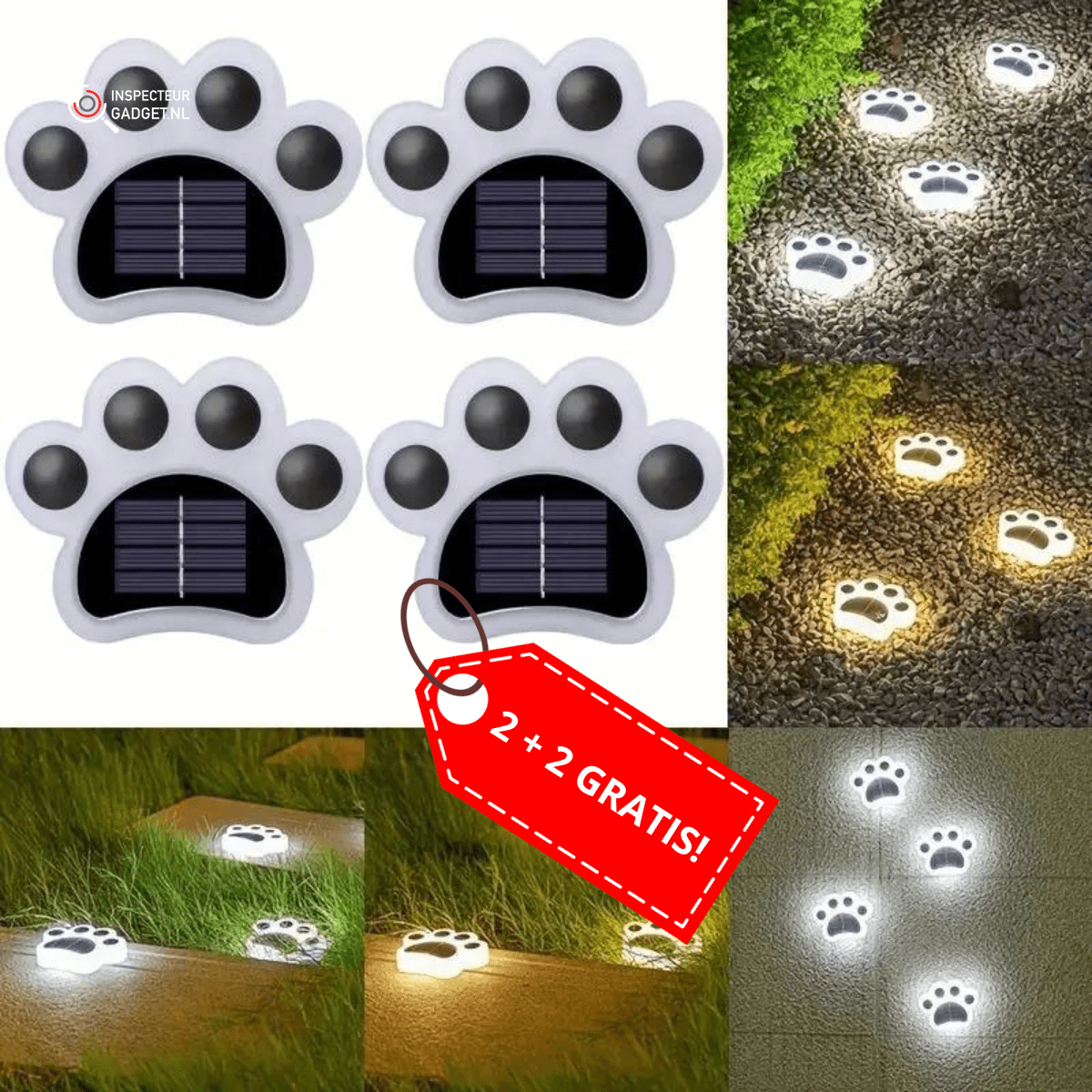 BowLift | Wireless, environmentally friendly lighting for your outdoor area