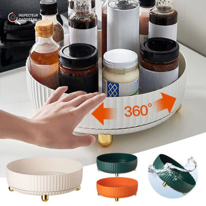 BowLift | 360° Rotation Organizer