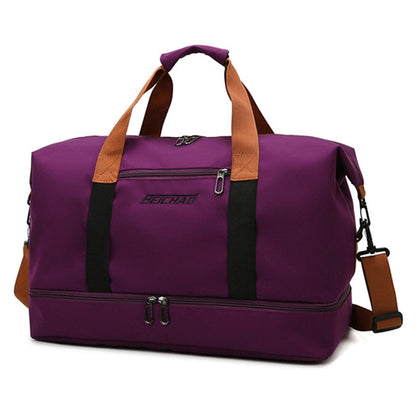 Skanto Skanto | Travel & Sports Bag | Waterproof Duffel for Gym, Weekend Trips & Holidays | Unisex Carryall