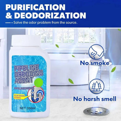 BowLift | Powerful Drain Cleaner – Against Clogs & 99% of Germs