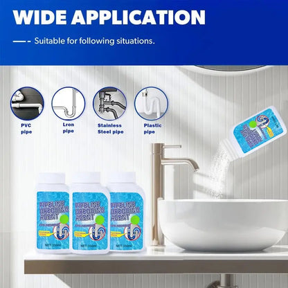 BowLift | Powerful Drain Cleaner – Against Clogs & 99% of Germs