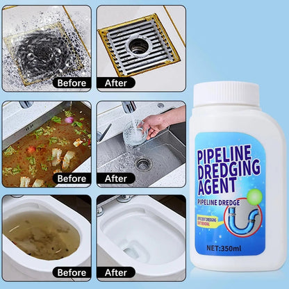 BowLift | Powerful Drain Cleaner – Against Clogs & 99% of Germs