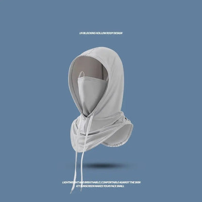 BowLift | Cooling Multifunction Balaclava — Sun PRedection with UPF 50