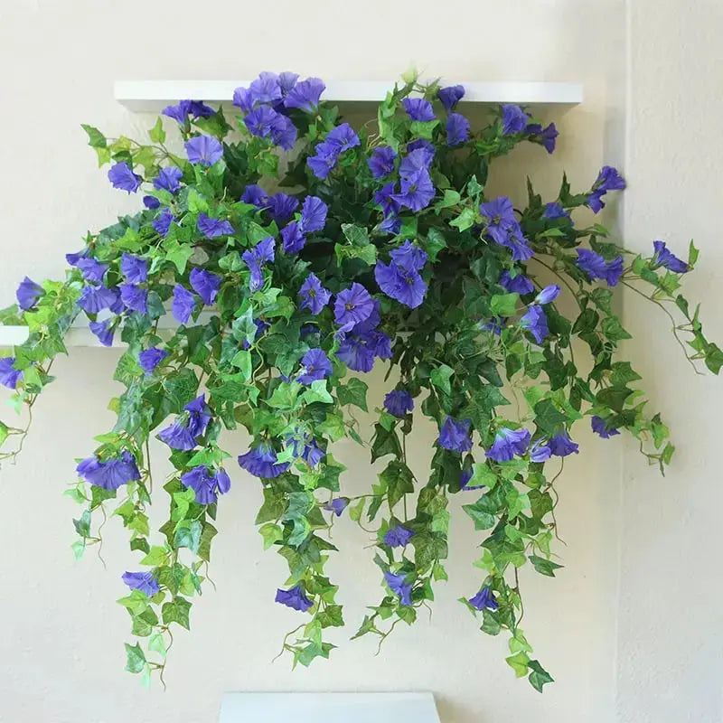 BowLift | Realistic, UV-resistant artificial morning glory - Buy one, get one!