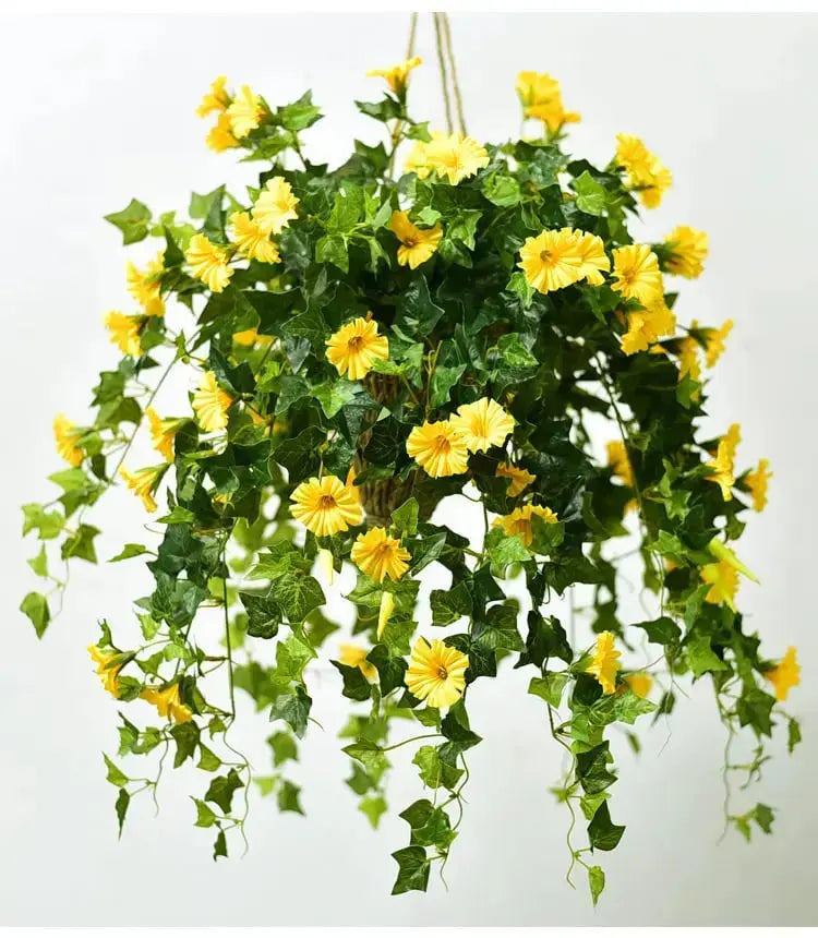 BowLift | Realistic, UV-resistant artificial morning glory - Buy one, get one!