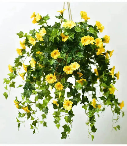 BowLift | Realistic, UV-resistant artificial morning glory - Buy one, get one!