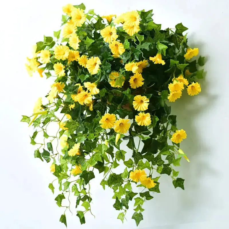 BowLift | Realistic, UV-resistant artificial morning glory - Buy one, get one!