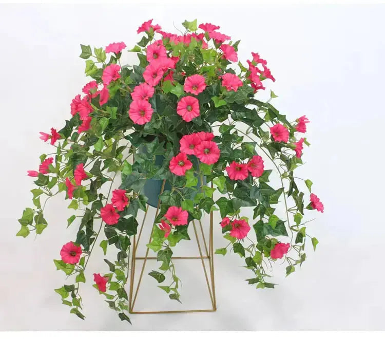 BowLift | Realistic, UV-resistant artificial morning glory - Buy one, get one!