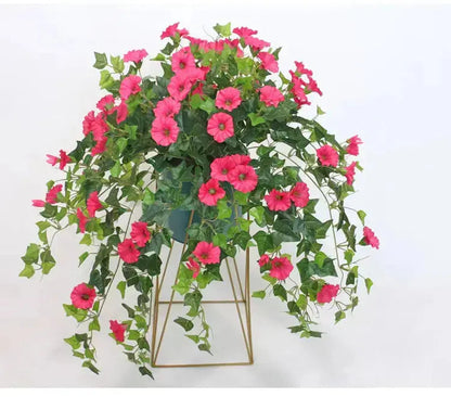 BowLift | Realistic, UV-resistant artificial morning glory - Buy one, get one!