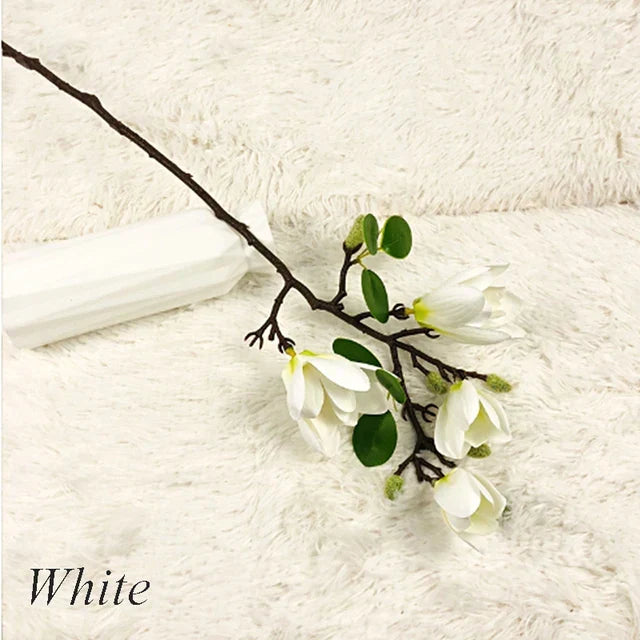 Skanto | Lifelike Artificial Magnolia Branches