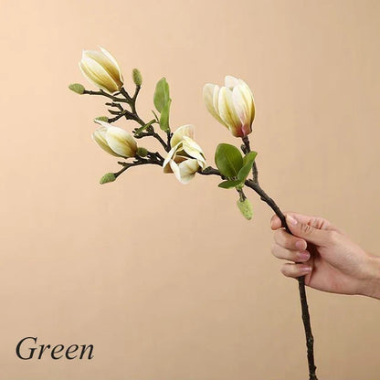 Skanto | Lifelike Artificial Magnolia Branches
