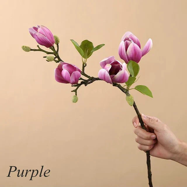 Skanto | Lifelike Artificial Magnolia Branches