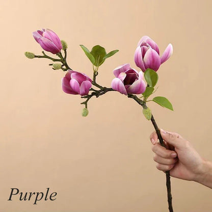 Skanto | Lifelike Artificial Magnolia Branches