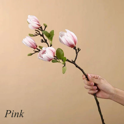 Skanto | Lifelike Artificial Magnolia Branches