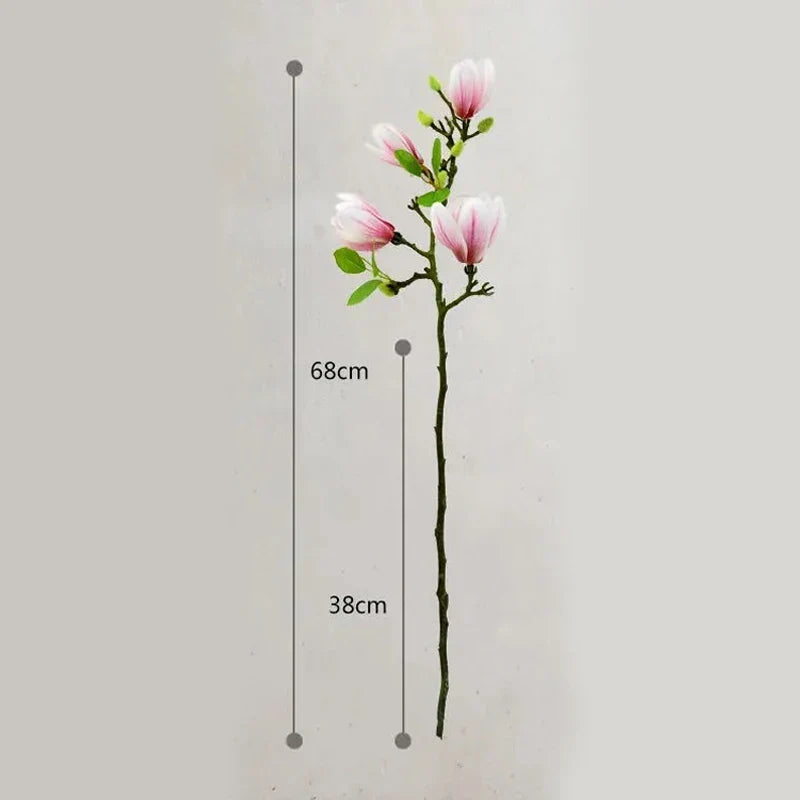 Skanto | Lifelike Artificial Magnolia Branches