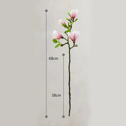 Skanto | Lifelike Artificial Magnolia Branches