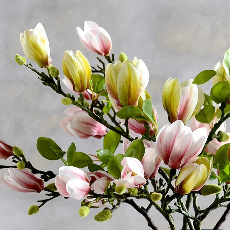 Skanto | Lifelike Artificial Magnolia Branches
