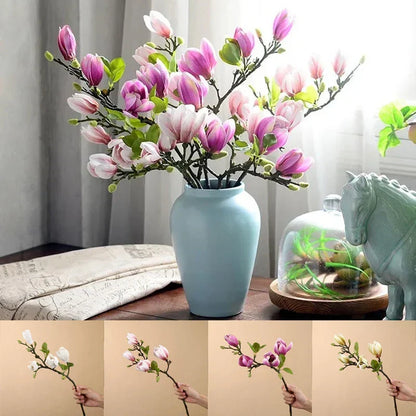 Skanto | Lifelike Artificial Magnolia Branches