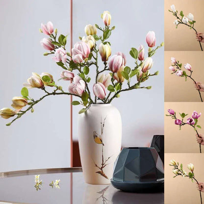 Skanto | Lifelike Artificial Magnolia Branches