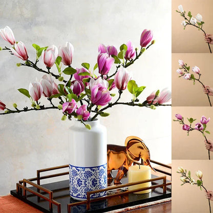 Skanto | Lifelike Artificial Magnolia Branches