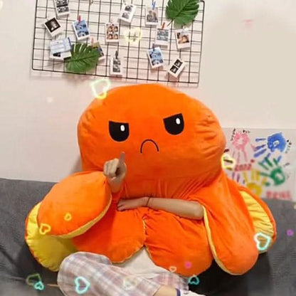 Skanto | Cuddle Octopus for Kids and Hugs