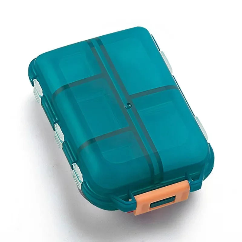 Portable Pill Case – Effortless organisation for all pills Bowlift