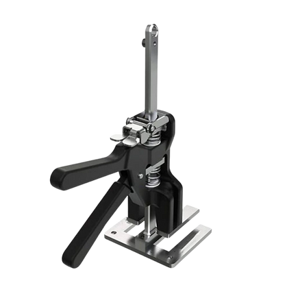Labor-Saving Door Jack