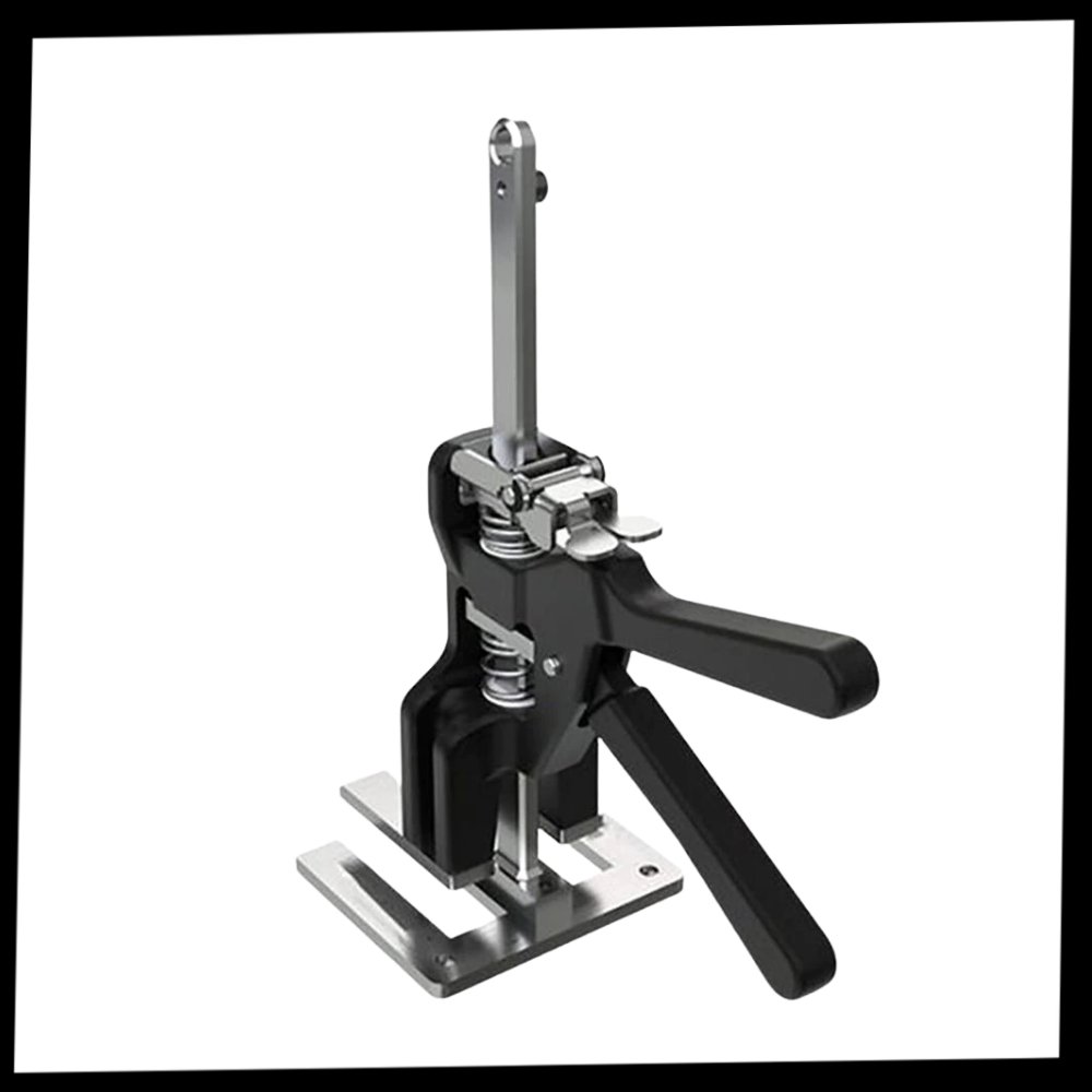 Labor-Saving Door Jack