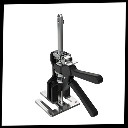 Labor-Saving Door Jack