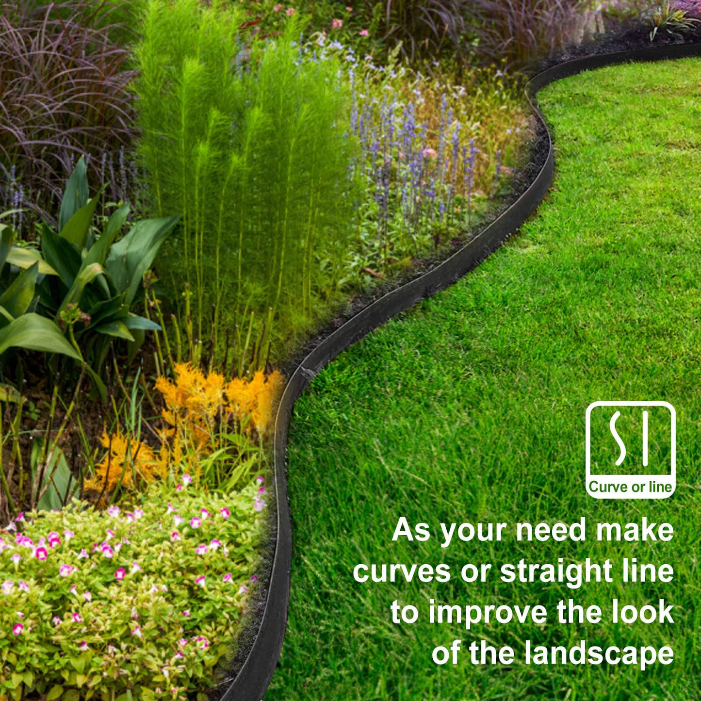 Skanto | Garden Edging Support