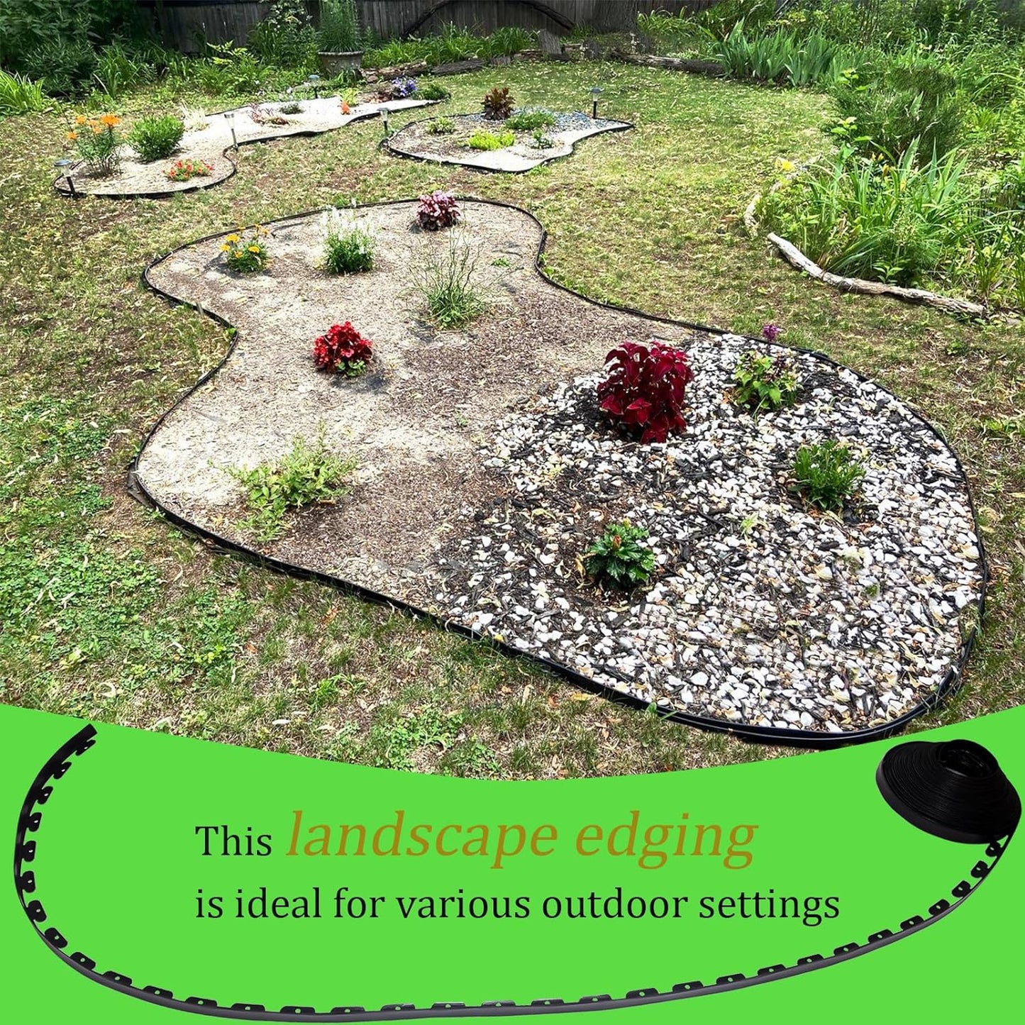 Skanto | Garden Edging Support