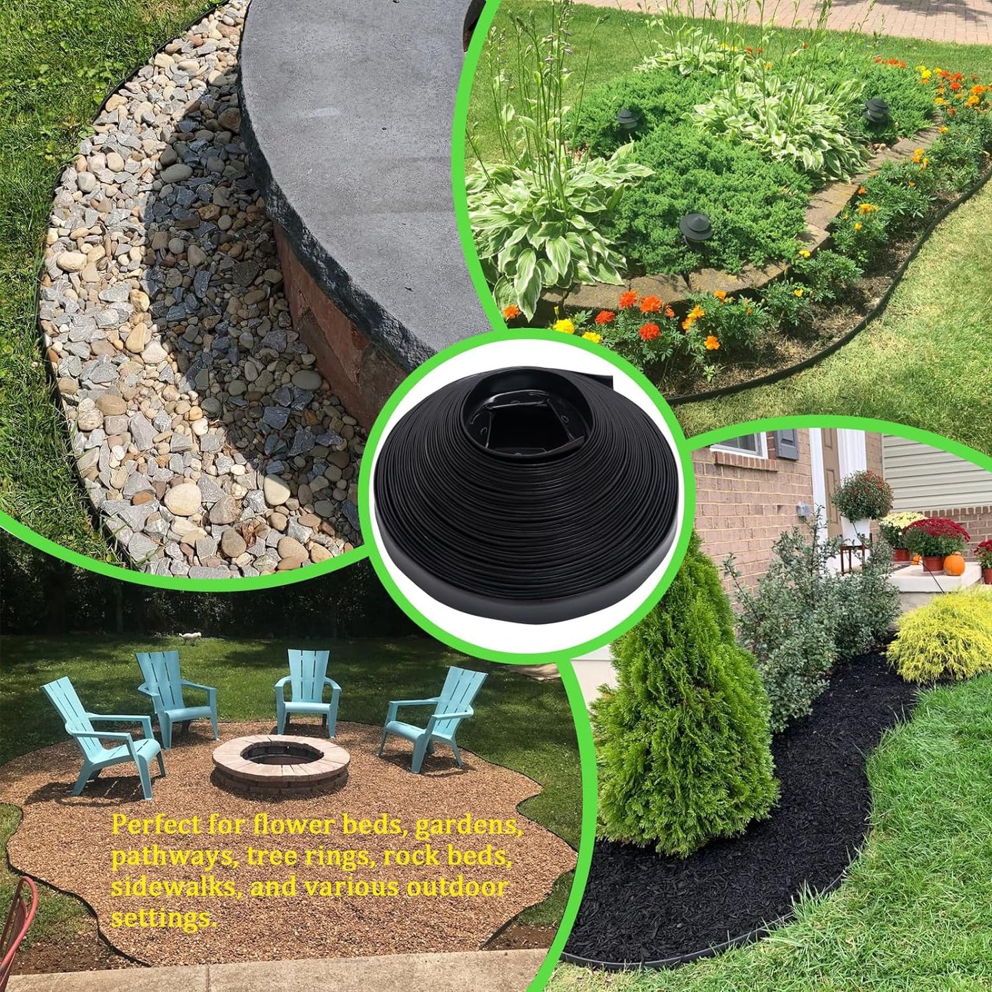 Skanto | Garden Edging Support