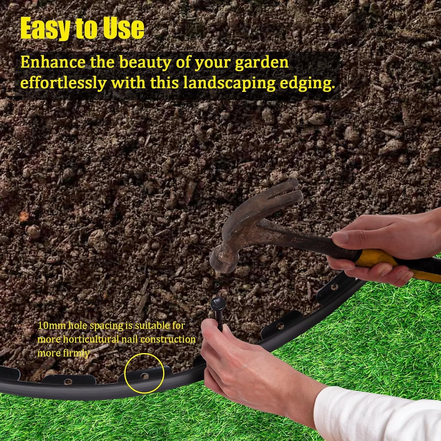 Skanto | Garden Edging Support