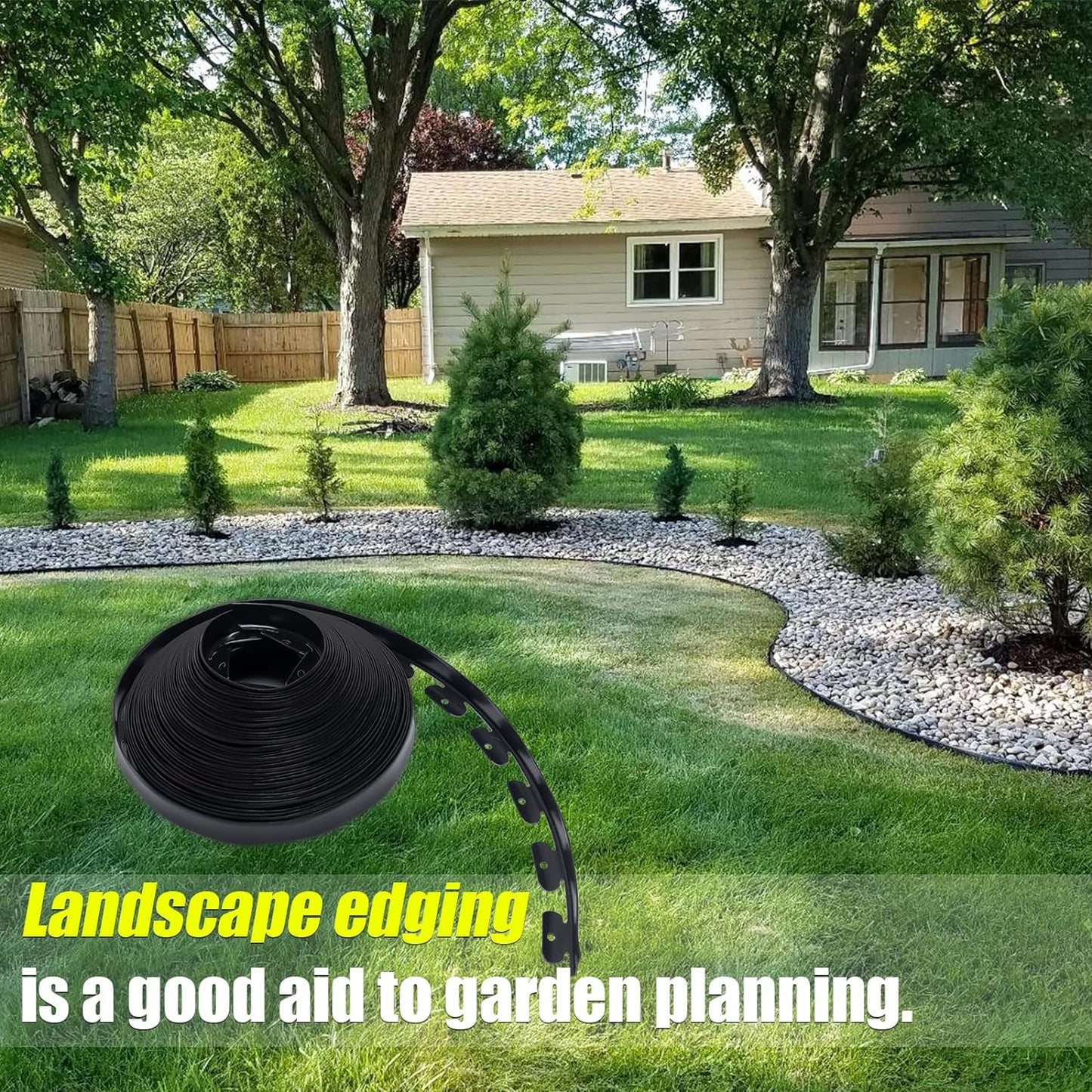 Skanto | Garden Edging Support