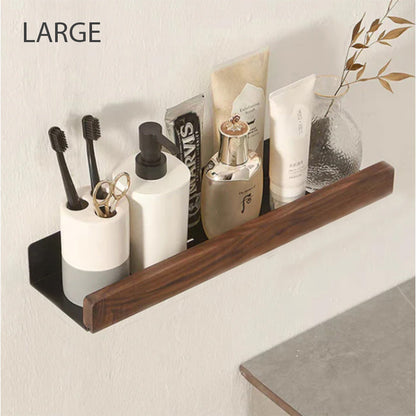 Skanto | ChicHome Bathroom Shelf