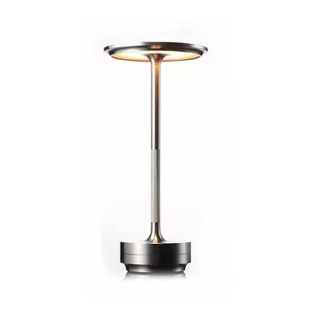 Dimmable Industrial Style Table Lamp – Adjustable LED Lamp for Living Room and Office