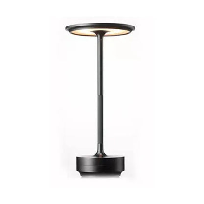 Dimmable Industrial Style Table Lamp – Adjustable LED Lamp for Living Room and Office