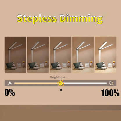 BowLift | Dimmable LED Desk Lamp