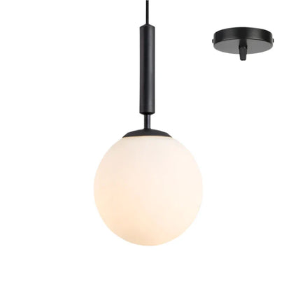 Luxurious Gold Pendant Light – Modern Hanging Light for Staircase or Living Room | Skanto
