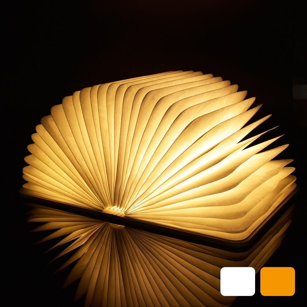 BowLift | Lumio Style LED (Folding) Book Lamp!