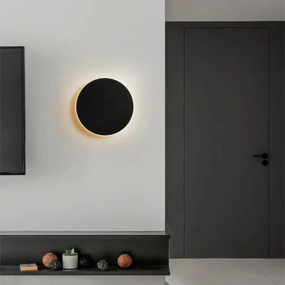 Skanto | Sleeksphere - Round LED Wall Lamp