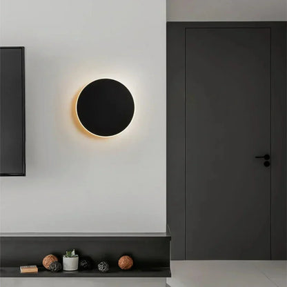 Skanto | Sleeksphere - Round LED Wall Lamp